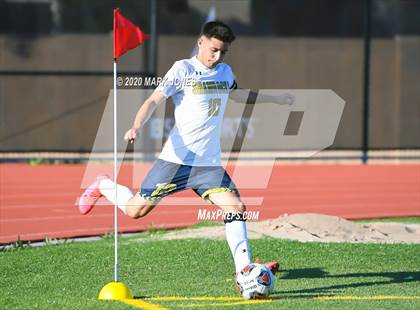 Thumbnail 1 in Yuma Catholic vs. Phoenix Country Day (AIA 3A Semifinal) photogallery.