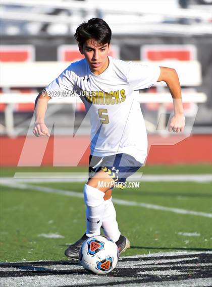 Thumbnail 1 in Yuma Catholic vs. Phoenix Country Day (AIA 3A Semifinal) photogallery.