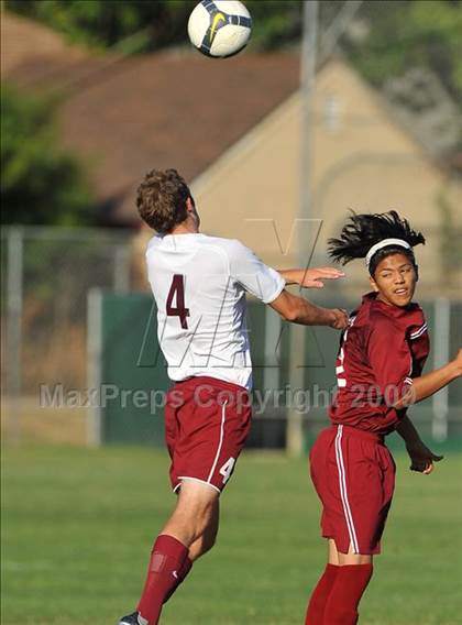 Thumbnail 2 in Johnson @ McClatchy photogallery.