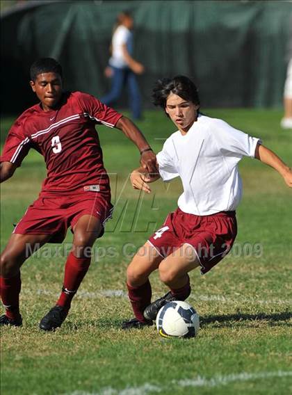 Thumbnail 2 in Johnson @ McClatchy photogallery.