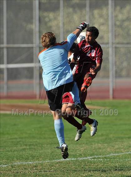 Thumbnail 3 in Johnson @ McClatchy photogallery.