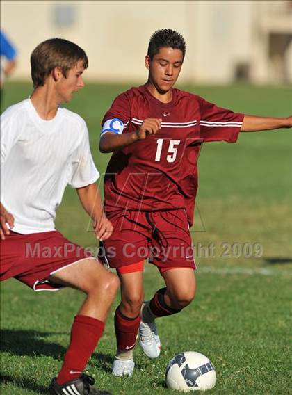 Thumbnail 2 in Johnson @ McClatchy photogallery.