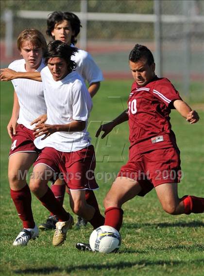 Thumbnail 1 in Johnson @ McClatchy photogallery.