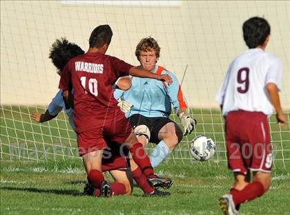 Thumbnail 2 in Johnson @ McClatchy photogallery.