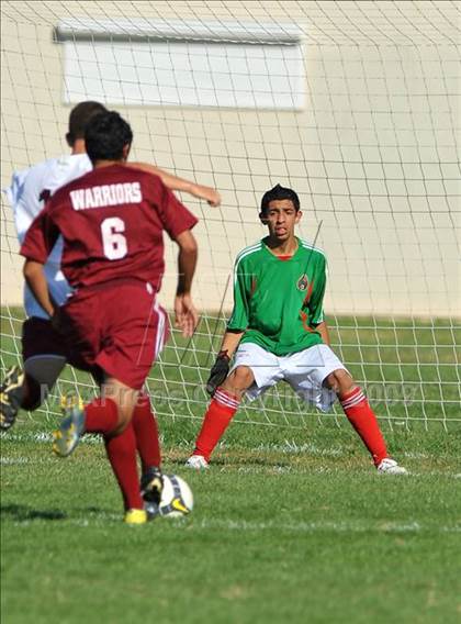 Thumbnail 2 in Johnson @ McClatchy photogallery.