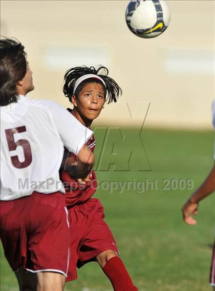 Thumbnail 3 in Johnson @ McClatchy photogallery.