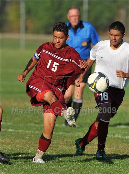 Thumbnail 2 in Johnson @ McClatchy photogallery.