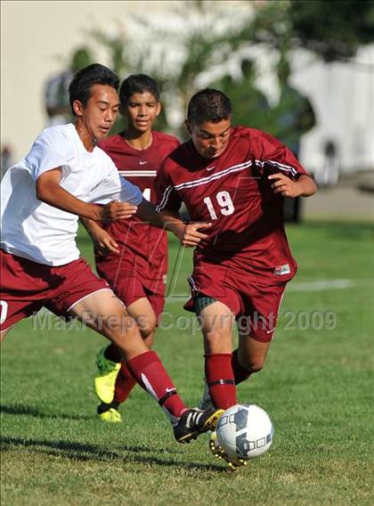 Thumbnail 1 in Johnson @ McClatchy photogallery.