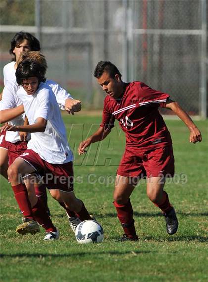 Thumbnail 2 in Johnson @ McClatchy photogallery.