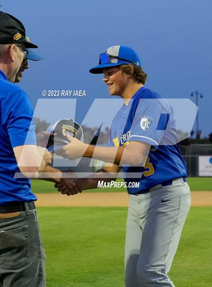 Thumbnail 1 in Turlock Christian vs. Ripon Christian (CIF SJS D7 Final) photogallery.