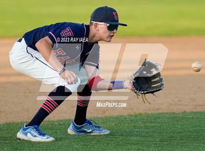 Thumbnail 1 in Turlock Christian vs. Ripon Christian (CIF SJS D7 Final) photogallery.