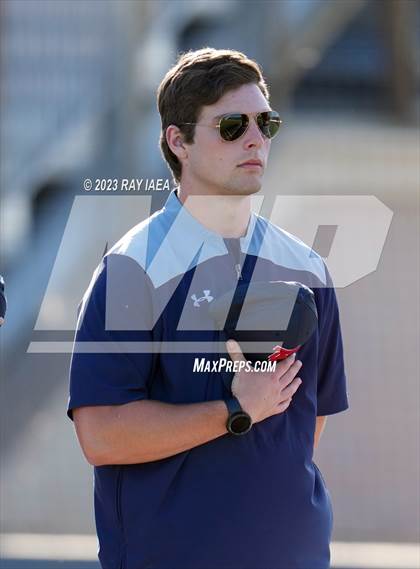 Thumbnail 1 in Turlock Christian vs. Ripon Christian (CIF SJS D7 Final) photogallery.