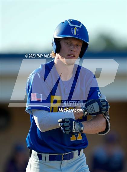 Thumbnail 2 in Turlock Christian vs. Ripon Christian (CIF SJS D7 Final) photogallery.