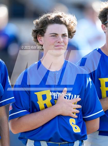 Thumbnail 2 in Turlock Christian vs. Ripon Christian (CIF SJS D7 Final) photogallery.