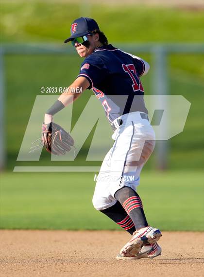 Thumbnail 2 in Turlock Christian vs. Ripon Christian (CIF SJS D7 Final) photogallery.