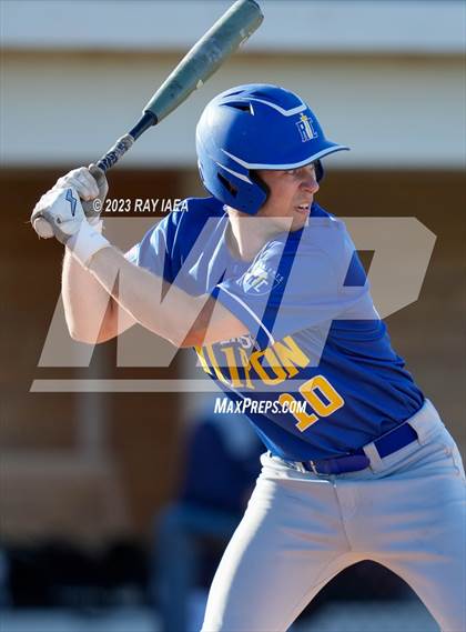 Thumbnail 2 in Turlock Christian vs. Ripon Christian (CIF SJS D7 Final) photogallery.