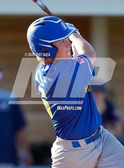 Thumbnail 2 in Turlock Christian vs. Ripon Christian (CIF SJS D7 Final) photogallery.