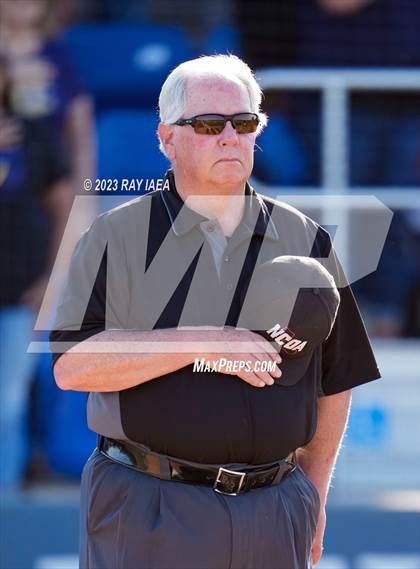 Thumbnail 3 in Turlock Christian vs. Ripon Christian (CIF SJS D7 Final) photogallery.