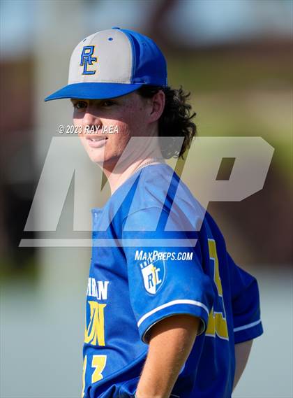 Thumbnail 3 in Turlock Christian vs. Ripon Christian (CIF SJS D7 Final) photogallery.