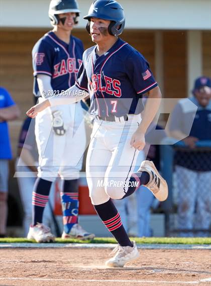 Thumbnail 2 in Turlock Christian vs. Ripon Christian (CIF SJS D7 Final) photogallery.