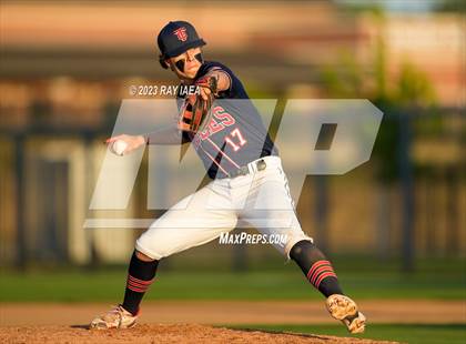 Thumbnail 2 in Turlock Christian vs. Ripon Christian (CIF SJS D7 Final) photogallery.