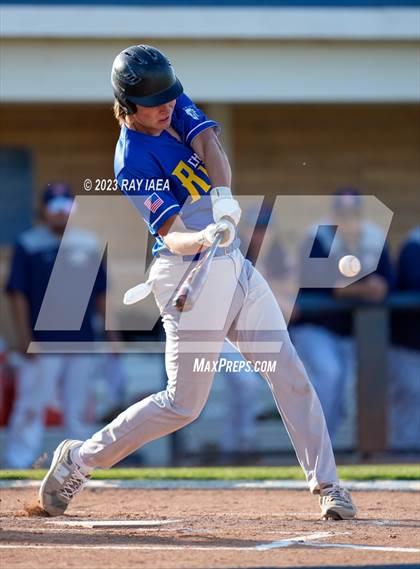 Thumbnail 2 in Turlock Christian vs. Ripon Christian (CIF SJS D7 Final) photogallery.