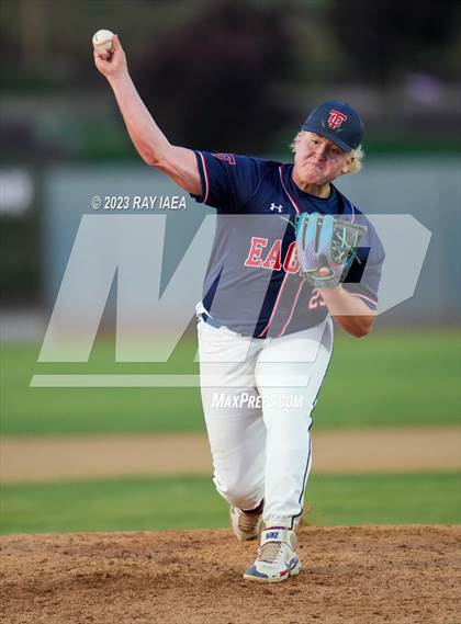 Thumbnail 1 in Turlock Christian vs. Ripon Christian (CIF SJS D7 Final) photogallery.