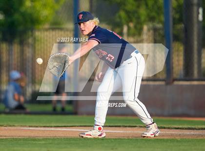 Thumbnail 2 in Turlock Christian vs. Ripon Christian (CIF SJS D7 Final) photogallery.