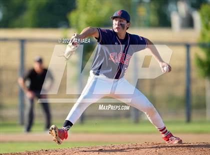 Thumbnail 3 in Turlock Christian vs. Ripon Christian (CIF SJS D7 Final) photogallery.