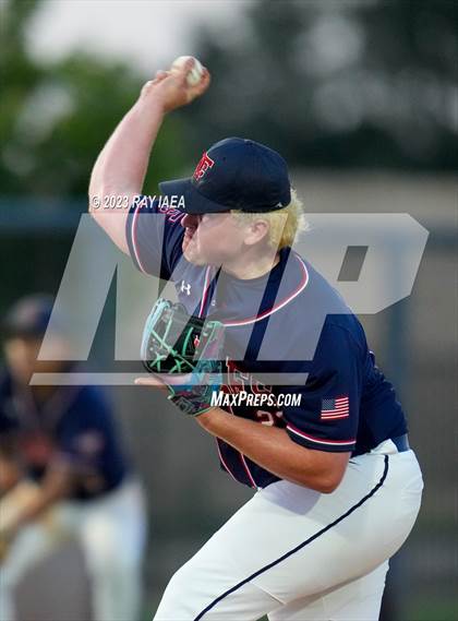 Thumbnail 1 in Turlock Christian vs. Ripon Christian (CIF SJS D7 Final) photogallery.