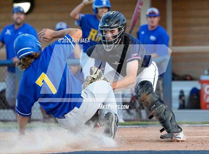 Thumbnail 2 in Turlock Christian vs. Ripon Christian (CIF SJS D7 Final) photogallery.