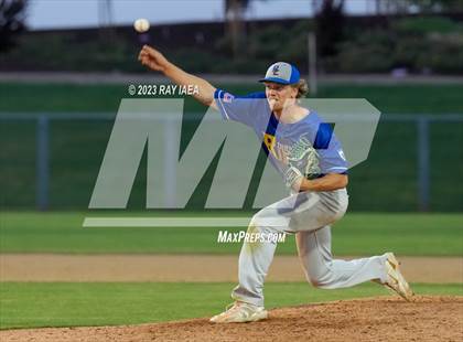 Thumbnail 2 in Turlock Christian vs. Ripon Christian (CIF SJS D7 Final) photogallery.
