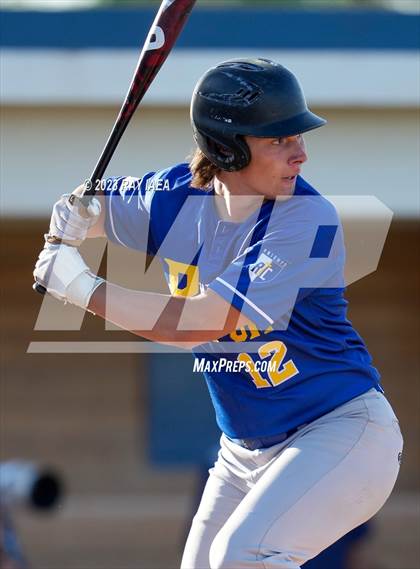Thumbnail 2 in Turlock Christian vs. Ripon Christian (CIF SJS D7 Final) photogallery.