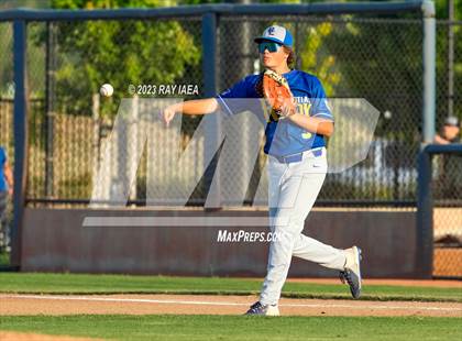 Thumbnail 1 in Turlock Christian vs. Ripon Christian (CIF SJS D7 Final) photogallery.