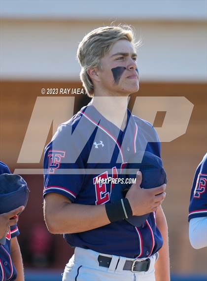Thumbnail 1 in Turlock Christian vs. Ripon Christian (CIF SJS D7 Final) photogallery.