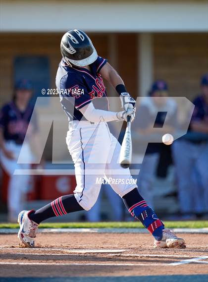 Thumbnail 1 in Turlock Christian vs. Ripon Christian (CIF SJS D7 Final) photogallery.
