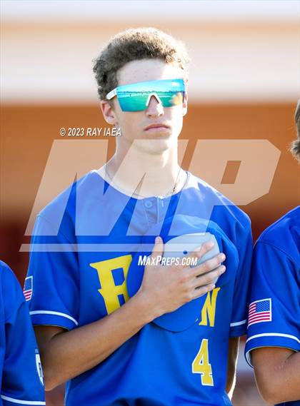 Thumbnail 1 in Turlock Christian vs. Ripon Christian (CIF SJS D7 Final) photogallery.