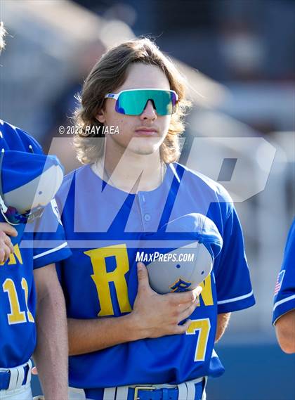 Thumbnail 1 in Turlock Christian vs. Ripon Christian (CIF SJS D7 Final) photogallery.