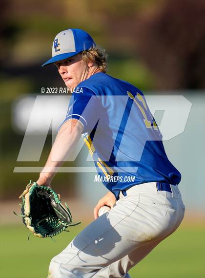 Thumbnail 2 in Turlock Christian vs. Ripon Christian (CIF SJS D7 Final) photogallery.