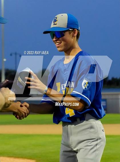 Thumbnail 1 in Turlock Christian vs. Ripon Christian (CIF SJS D7 Final) photogallery.