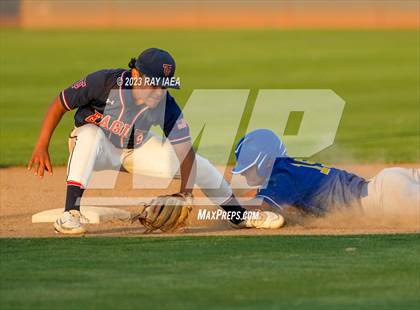 Thumbnail 1 in Turlock Christian vs. Ripon Christian (CIF SJS D7 Final) photogallery.