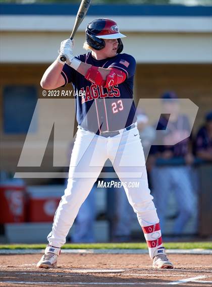 Thumbnail 1 in Turlock Christian vs. Ripon Christian (CIF SJS D7 Final) photogallery.