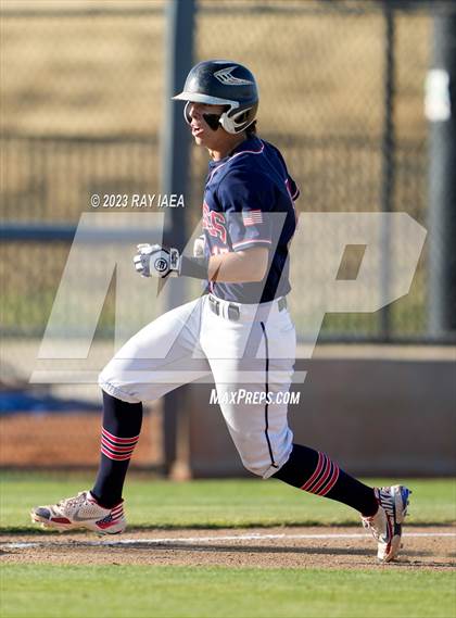 Thumbnail 1 in Turlock Christian vs. Ripon Christian (CIF SJS D7 Final) photogallery.