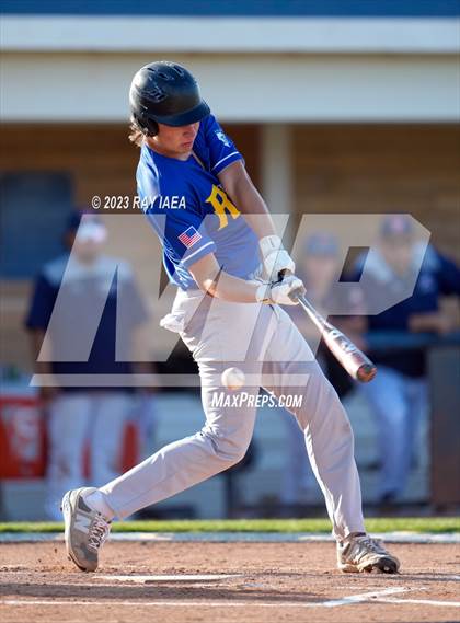 Thumbnail 1 in Turlock Christian vs. Ripon Christian (CIF SJS D7 Final) photogallery.