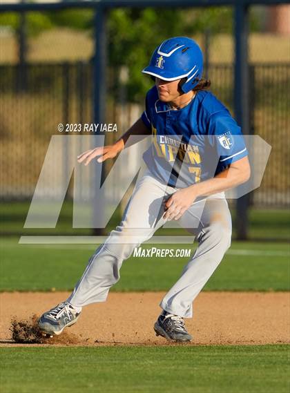 Thumbnail 1 in Turlock Christian vs. Ripon Christian (CIF SJS D7 Final) photogallery.