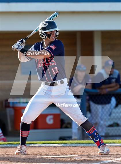 Thumbnail 1 in Turlock Christian vs. Ripon Christian (CIF SJS D7 Final) photogallery.