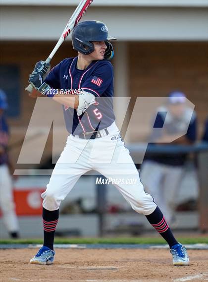 Thumbnail 1 in Turlock Christian vs. Ripon Christian (CIF SJS D7 Final) photogallery.