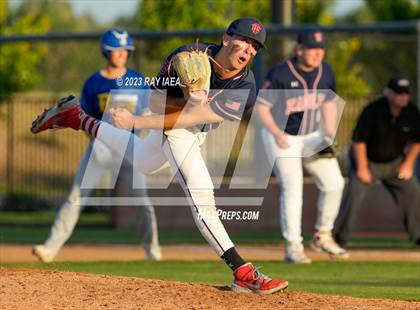 Thumbnail 1 in Turlock Christian vs. Ripon Christian (CIF SJS D7 Final) photogallery.