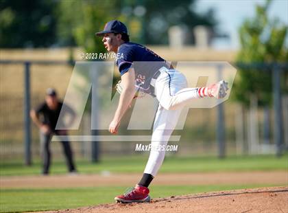 Thumbnail 1 in Turlock Christian vs. Ripon Christian (CIF SJS D7 Final) photogallery.