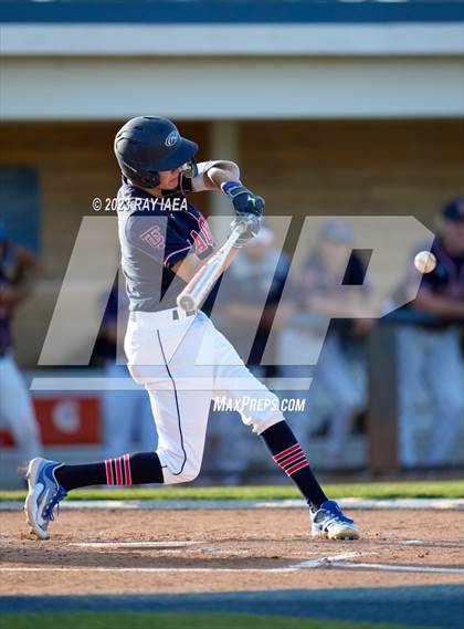 Thumbnail 1 in Turlock Christian vs. Ripon Christian (CIF SJS D7 Final) photogallery.